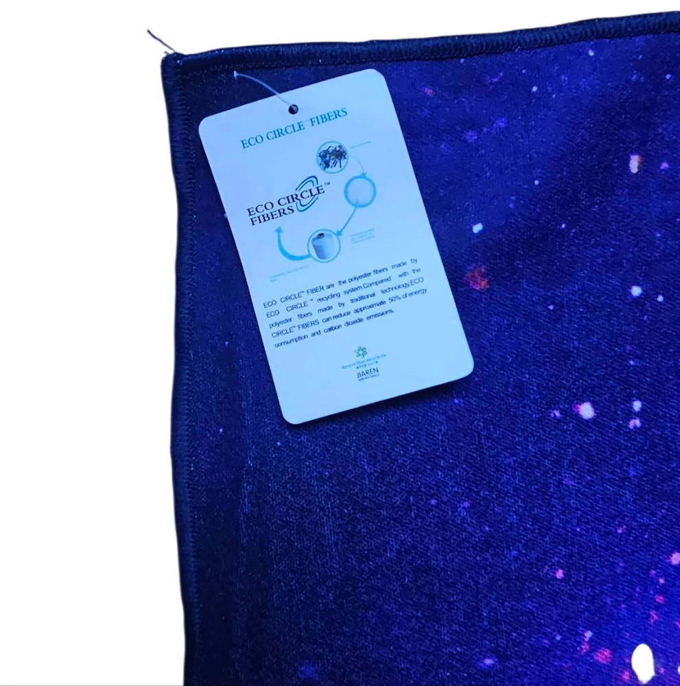 NWT Yogafina Grippy Yoga Towel - Picture 5 of 8